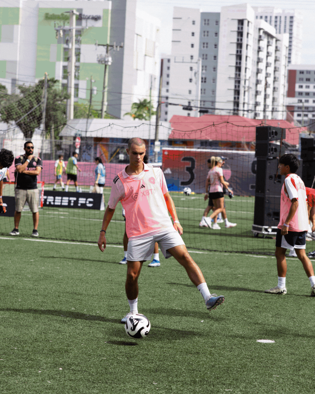 Area Futbol 305 Miami