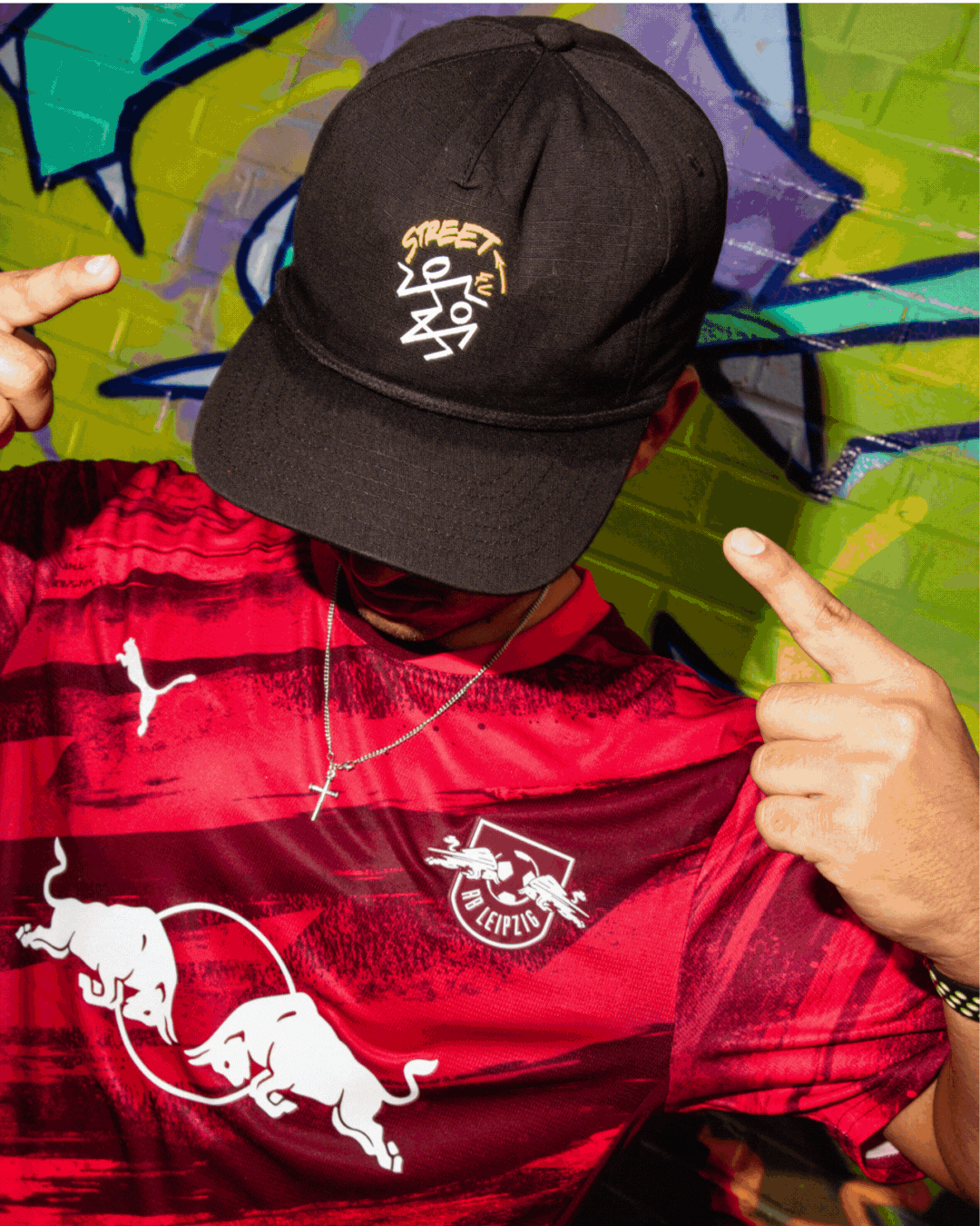 Red Bull Leipzig Kit Drop